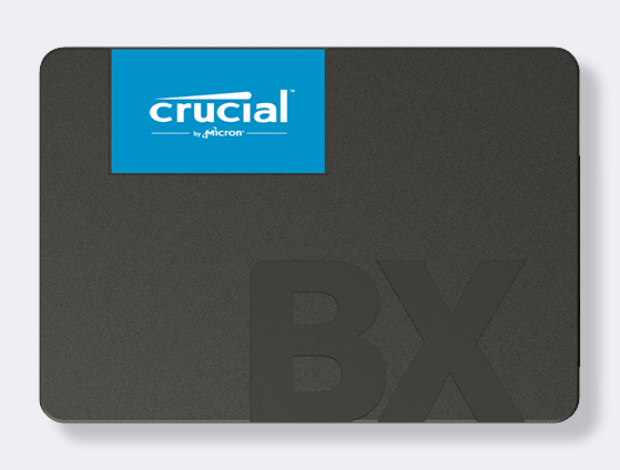 CRUCIAL 250GB SATA SSD MX500-1