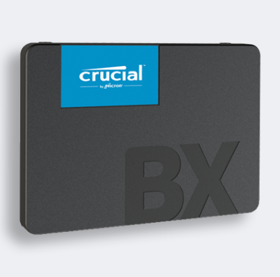 CRUCIAL 250GB SATA SSD MX500-2