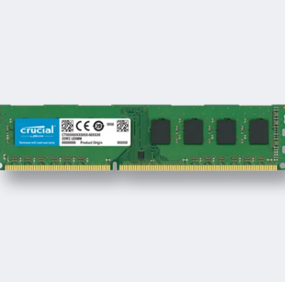 CRUCIAL 8GB DDR4-2666 UDIMM-1