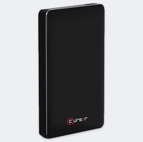 CURSOR Essentials Premium Portable Drive - 1