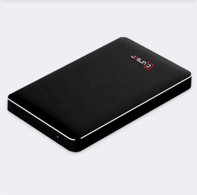 CURSOR Essentials Premium Portable Drive - 2