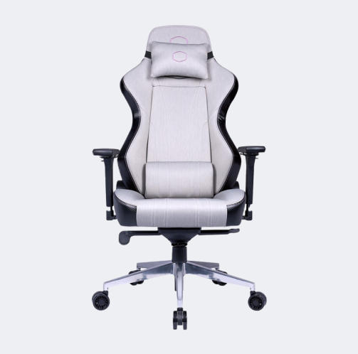 Cooler Master Caliber X1C Gaming Chair GREY 4
