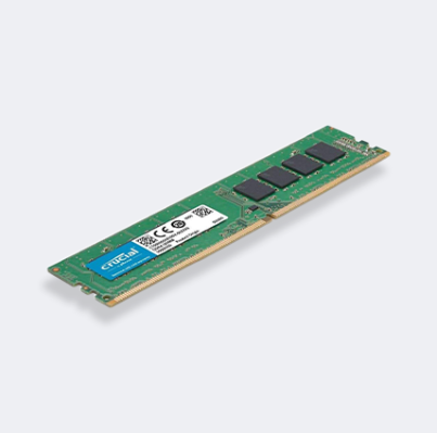 DDR4 2666Mhz 1.2V 288 Pin Crucial-2