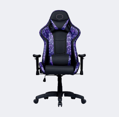 Gaming Chair Cooler Master Caliber R1S Black CAMO 2