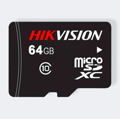 HIKVISION MICROSD SURVEILLANCE L2 64 GB-1