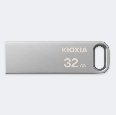 KIOXIA USB 3.2 FLASH DRIVE U366 METAL 32GB - 1