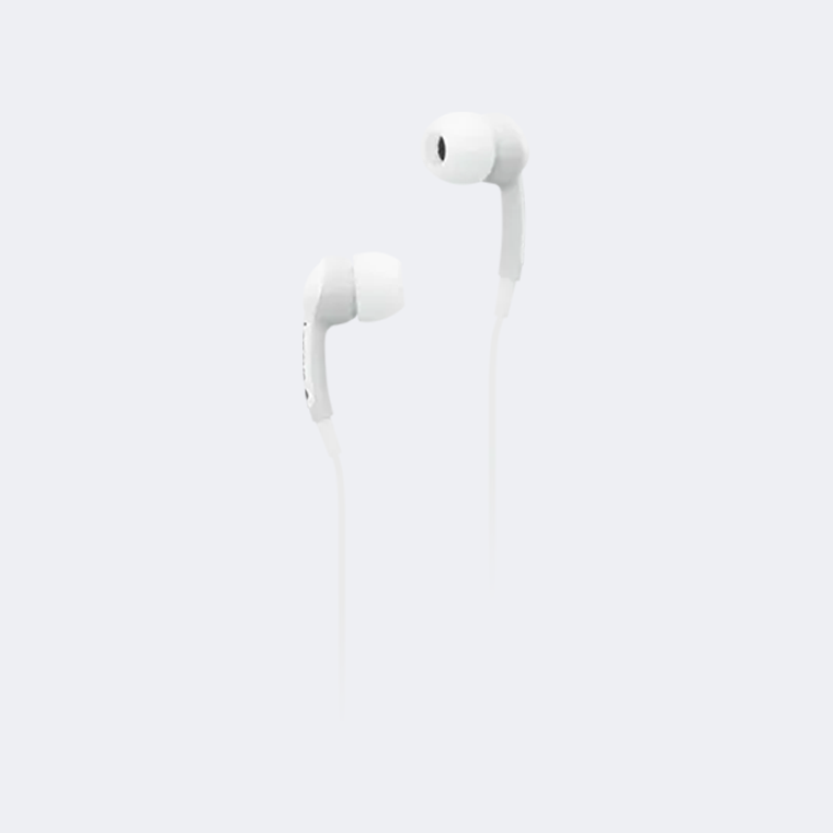 Lenovo 100 In-Ear Headphone - White - Feature 1