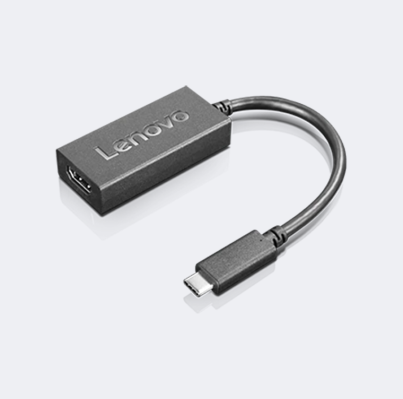 Lenovo USB-C to HDMI 2.0b - feature 1