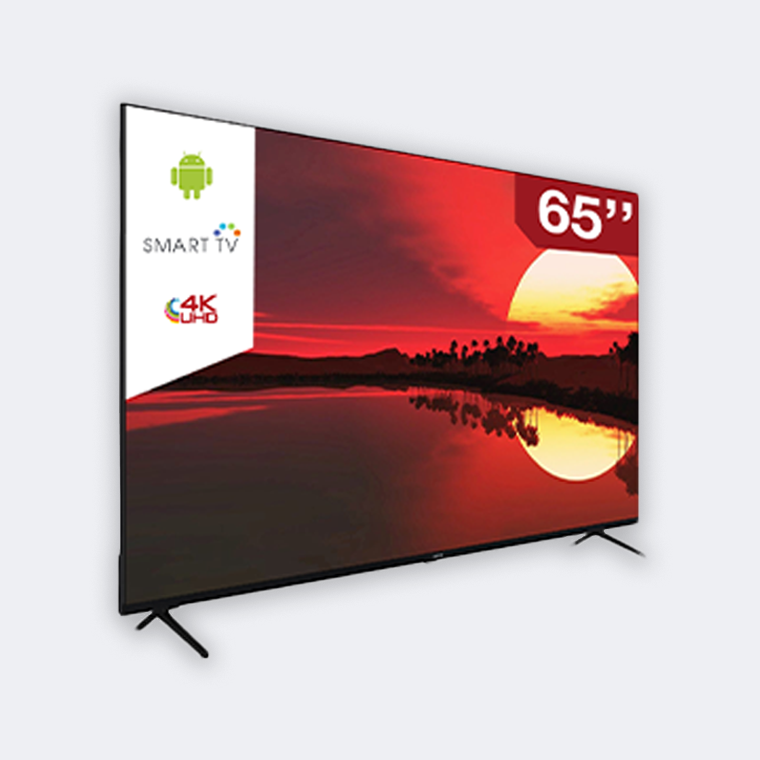Myros SMART TV 65 Ultra HD- Frameless - feature 1