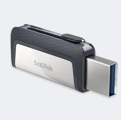 Sandisk Ultra 3.0 USB OTG TYPE C