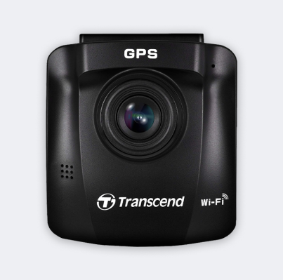 TRANSCEND DrivePro 620, 32GX2, Dual Camera Dashcam, Dual 1080P, Sony Sensor, GPS - 2