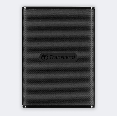 Trasncend500GBPortableSSD,3DNANDFLASH,USB3.1GEN2,TYPECTOTYPEA2