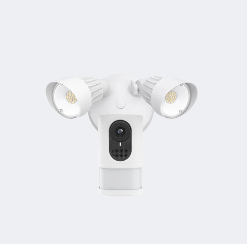 eufy Floodlight Cam E 2K B2B - Europe (excluded UK plug) White Iteration 1 - Overview