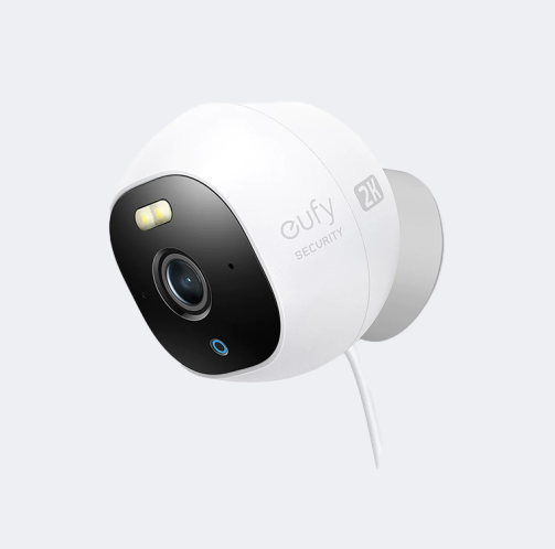 eufy Outdoor Cam Pro B2C - UK White - Overview