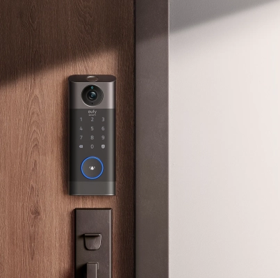 eufy Security Video Smart Lock-MEA - 3-IN-1 Innovative Integration FEATURE