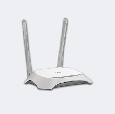 300 mbps multi-mode wi-fi 4 router tl-wr840n - 1