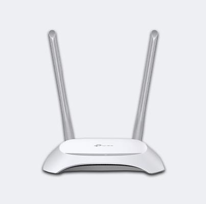 300 mbps multi-mode wi-fi 4 router tl-wr840n