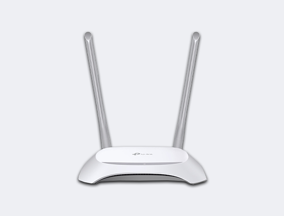 300 mbps multi-mode wi-fi 4 router tl-wr840n