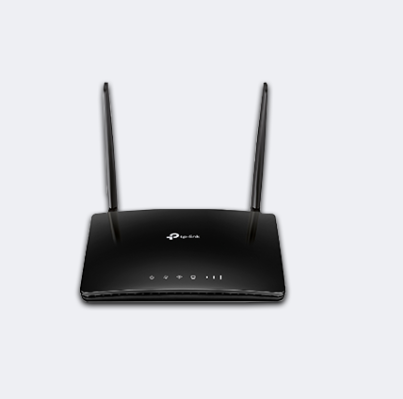 300Mbps wireless n 46 lte router up to 32 wi-fi devices tl-mr6400