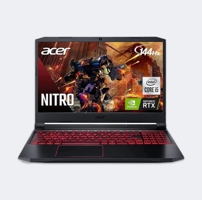 Acer Nitro An515 - CORE i7 - feature 1