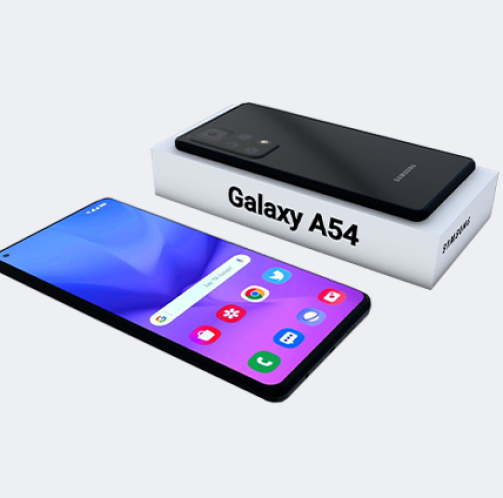 Galaxy A54 -1 (black)