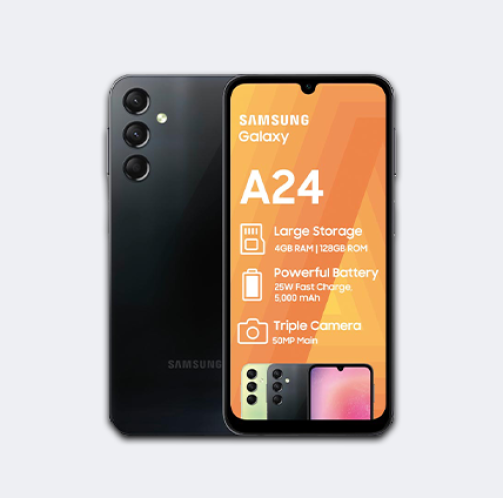 Samsung-Galaxy-A24-Black