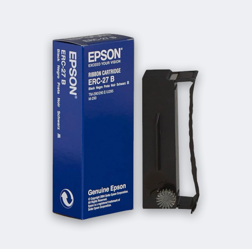 EPSON ERC-27B RIBBON FOR TM-U290295-f1