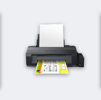 EPSON L1300 ITS A3 PRINTER 4 INKS