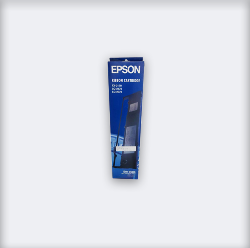 EPSON SIDM BLACK RIBBON FOR FX-21702180LQ-207020802170LQ2180LQ-2190