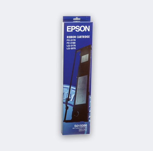 EPSON SIDM BLACK RIBBON FOR FX-21702180LQ-207020802170LQ2180LQ-2190-f1