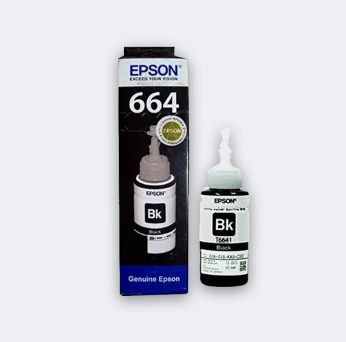 EPSON T6641 BLACK INK BOTTLE 70ML-2