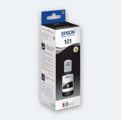 EPSON V14A 101 ECOTANK BLACK INK BOTTLE 127ML-1
