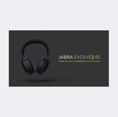 JABRA EVOLVE2 85 - feature 1
