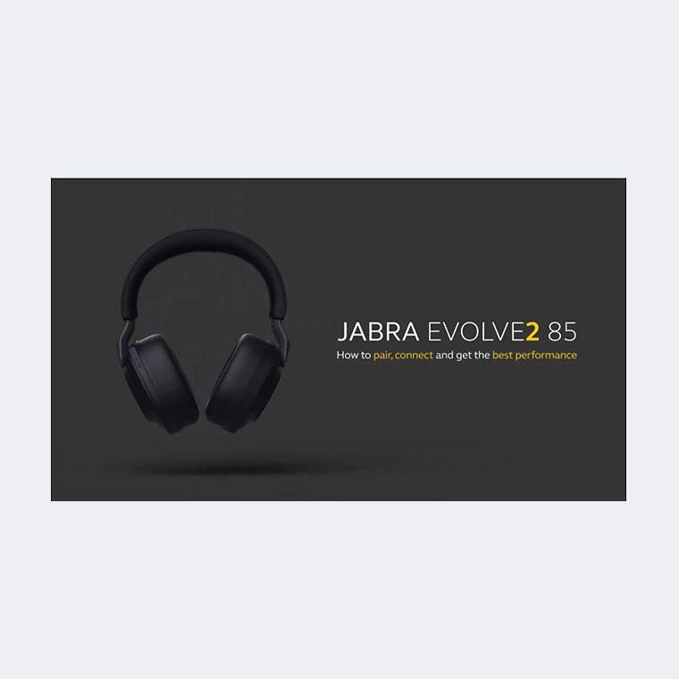 JABRA EVOLVE2 85 - feature 1