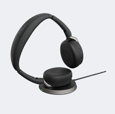 Jabra Evolve2 65 Flex Stereo Headset - feature 1