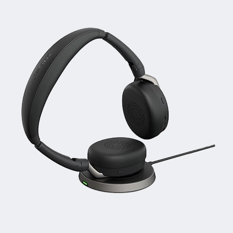 Jabra Evolve2 65 Flex Stereo Headset - feature 1