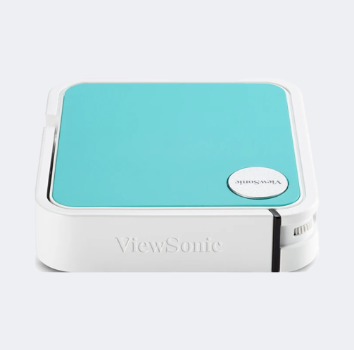 VIEWSONIC M1 MINI PLUS PROJECTOR, DLP LED, HDMI, BT, WIFI,USB READER, SWAPPABLE COVER - Feature1