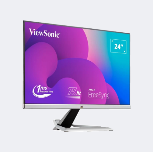 VIEWSONIC VX2481-MH, 24 MONITOR, FULL HD, IPS, AUDIO OUT, HDMI, VGA-Feature1