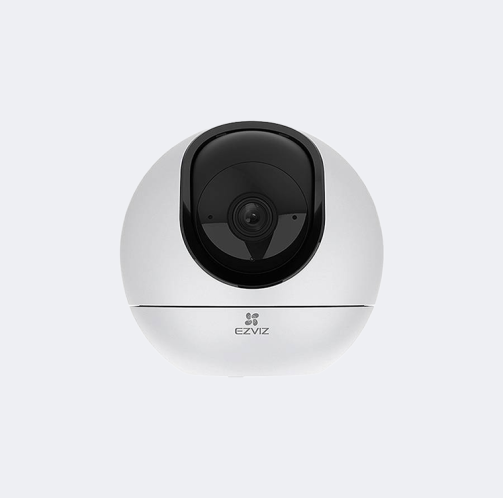 Auto Tracking Wifi Smart Tilt Pan Camera AI Powered