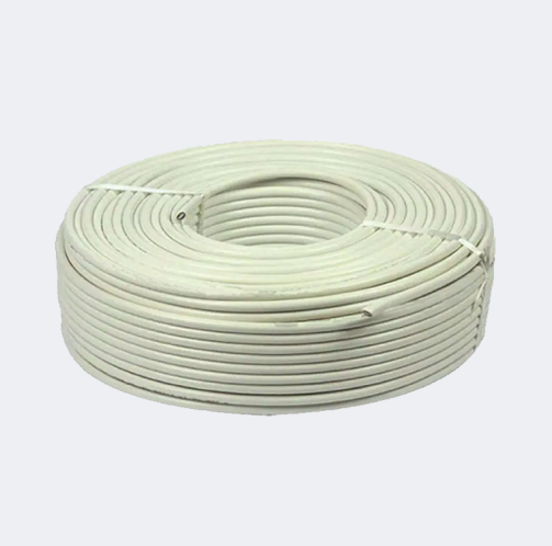 Coaxial Cable (Siamese) 100m-1
