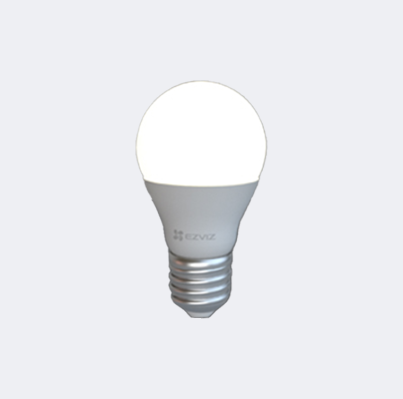 EZVIZ LB1 White Dimmable LED Bulb-2