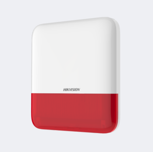 HIKVISION WIRELSS ALARM DS-PS1-E-WE (RED)-1