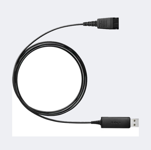 JABRA LINK 230 USB ENABLER QD TO USB - feature 1