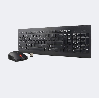 Lenovo 510 Wireless Combo Keyboard & Mouse 1