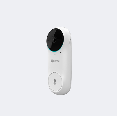 Wirefree Video Door Bell with Chime-1