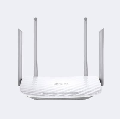 AC1200 Dual-Band Wi-Fi Router Archer C5