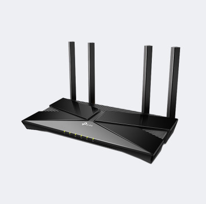 AX1800 Dual-Band Wifi 6 Router AX23-1