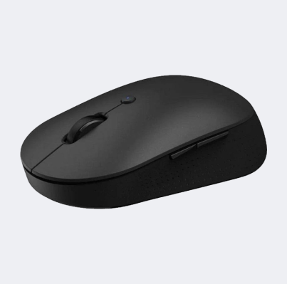 Mi Dual Mode Wireless Mouse (Black)