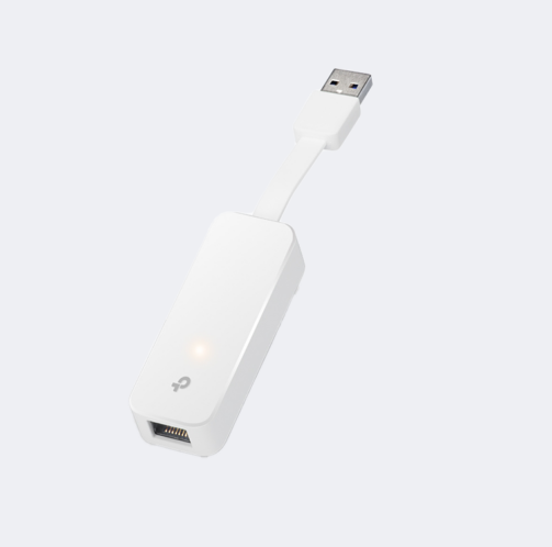 USB 3.0 to Gigabit Ethernet Network Adapter U300-1