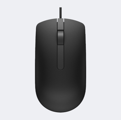 WIRED MOUSE MS116